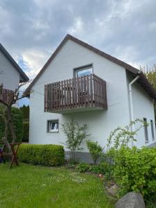 Ferienhaus am Weserradweg