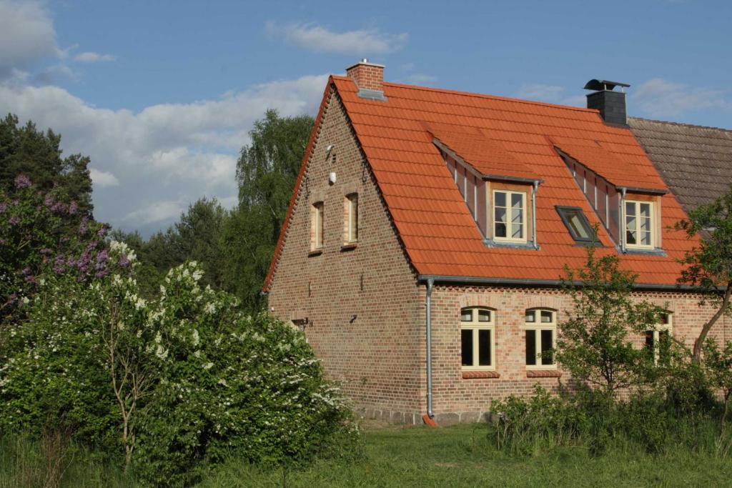 Ferienhaus Amalienhof Amalienhof 10, 17248 Boek