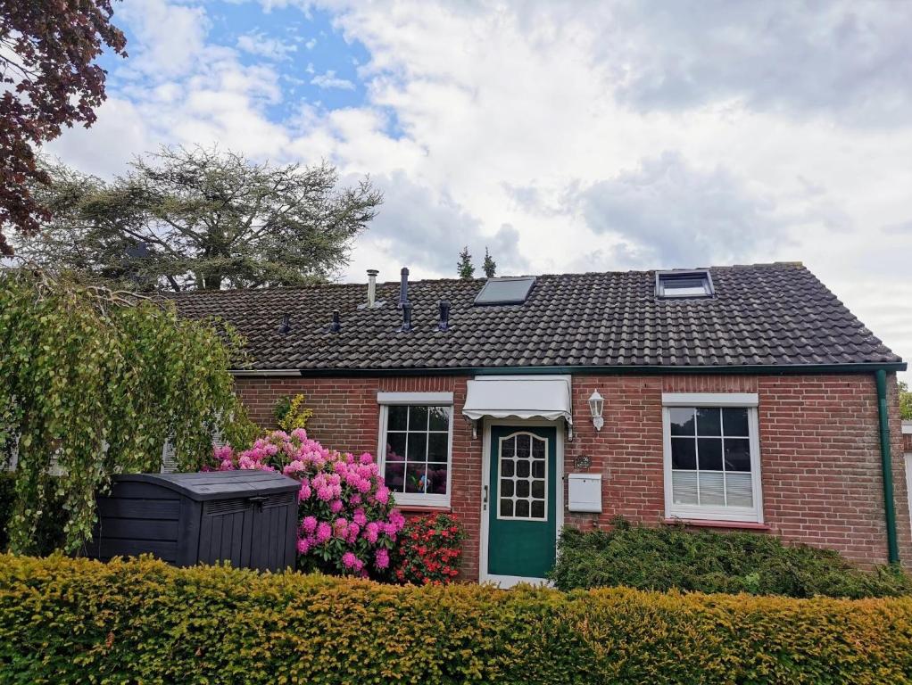 Maison de vacances Ferienhaus 'An de Linnboom' An d. Linde 16 26524 Hage