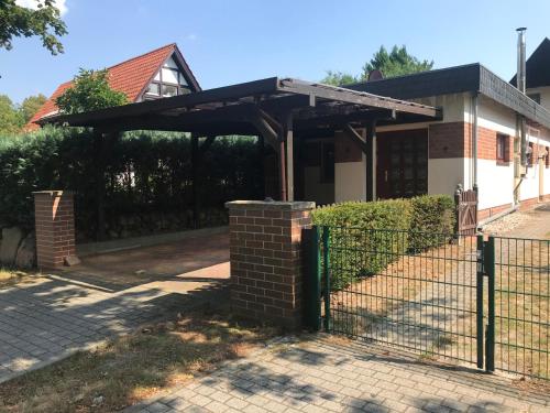 Ferienhaus an den Moorwiesen