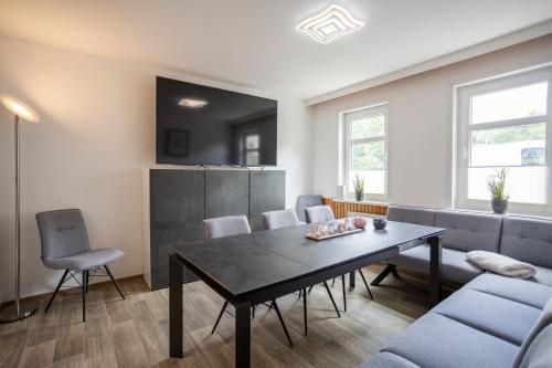 Ferienhaus an der Brockenbahn