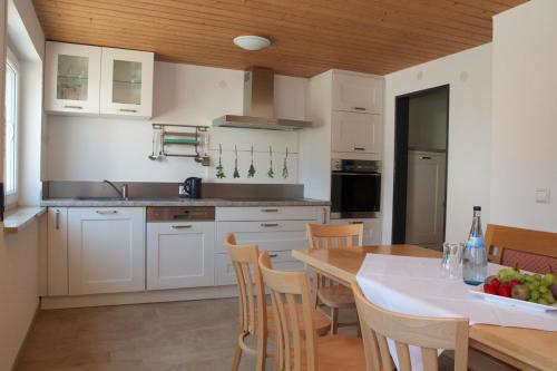 Maison de vacances Ferienhaus An der Hilb Sigmaringer Straße 4 72510 Stetten am Kalten Markt Bade-Wurtemberg