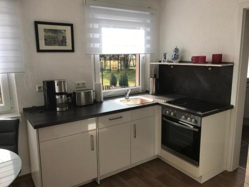 Ferienhaus an der Selke