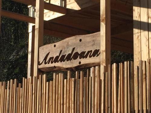 Ferienhaus Andadoana