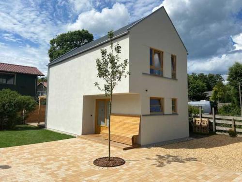 Ferienhaus angelangt Prerow