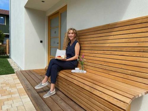 Ferienhaus angelangt Prerow