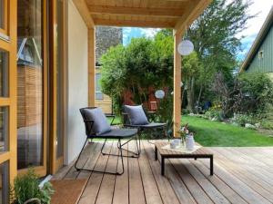 Ferienhaus angelangt Prerow