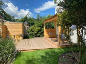 Ferienhaus angelangt Prerow