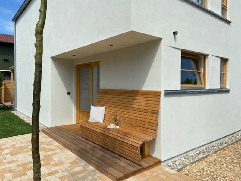 Maison de vacances Ferienhaus angelangt Prerow Waldstraße 11 18375 Prerow