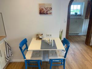 Ferienhaus Anker an der Nordsee