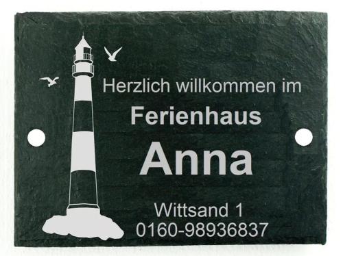 Ferienhaus Anna