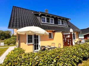 Ferienhaus Anna - linke Seite