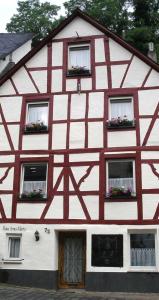 Maison de vacances Ferienhaus Anna Maria 72 Burgstraße 54470 Bernkastel-Kues Rhénanie-Palatinat