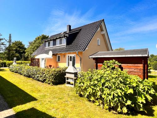 Ferienhaus Anna - rechte Seite