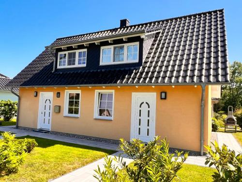 Ferienhaus Anna - rechte Seite