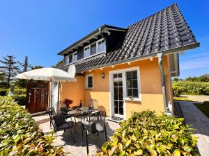 Ferienhaus Anna - rechte Seite