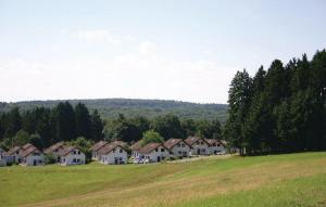 Maison de vacances Ferienhaus Anne mit Sauna, See, Wald und Ruhe Reimboldshäuser Straße 1 36275 Kirchheim Hesse