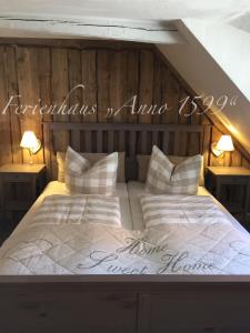 Ferienhaus Anno 1599