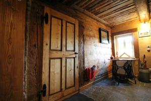 Maison de vacances Ferienhaus Anno Dazumal, wie zu Opa`s Zeiten Auerbacher Straße 323a 08248 Klingenthal Saxe