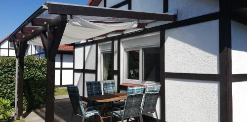 Ferienhaus Apfelblüte