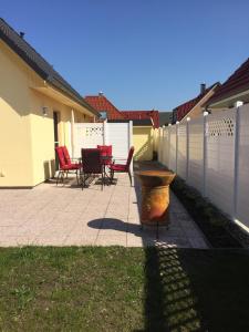 Ferienhaus Arielle