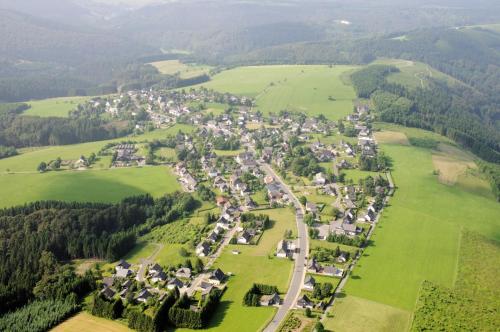 Ferienhaus Astenblick für große Gruppen - Familienfeiern oder Betriebsfeiern