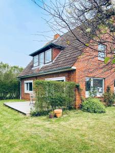Ferienhaus Astrid Sylt