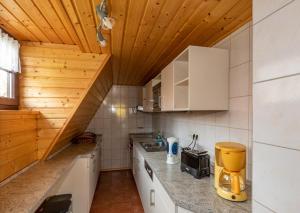 Ferienhaus auf der Kauperinsel