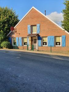 Ferienhaus Auszeit am Dollart 25195