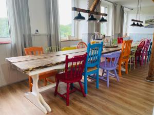 Maison de vacances Ferienhaus Backesgarten für 22 Personen 2 Im Backesgarten 54552 Neichen Rhénanie-Palatinat