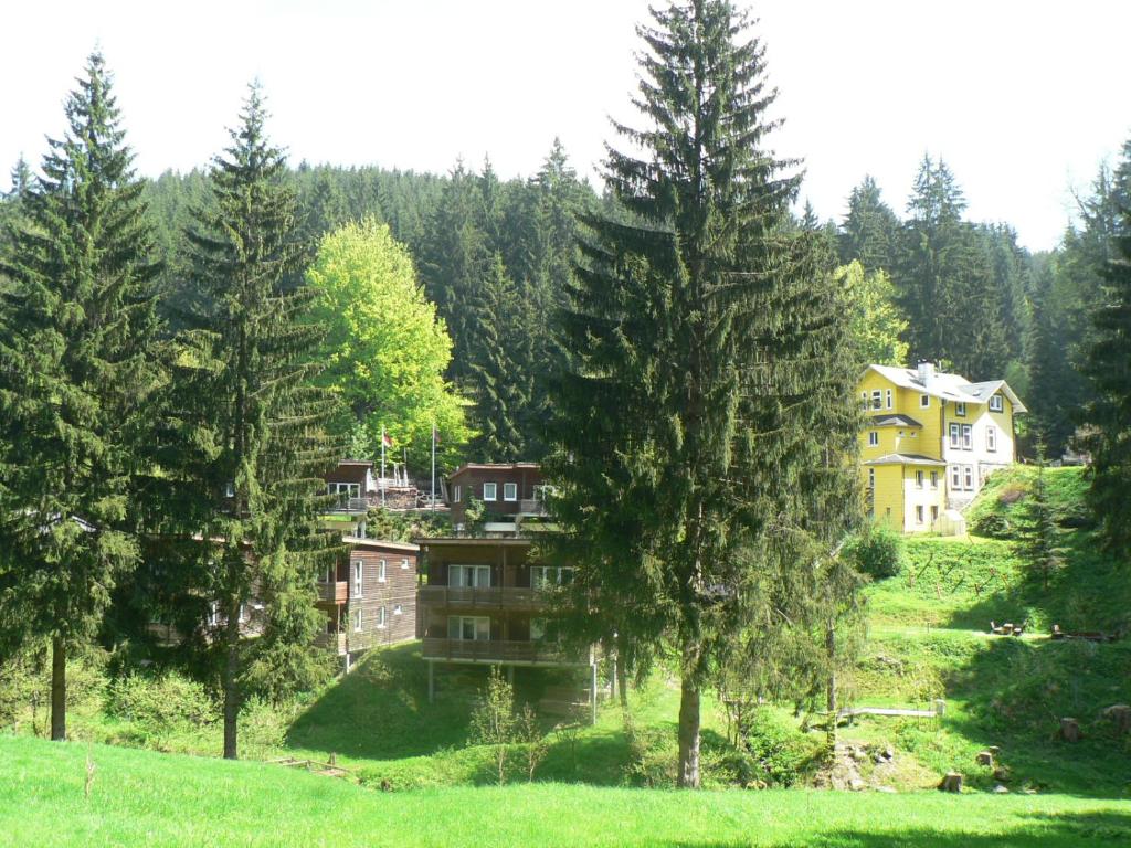 Ferienhaus Bad Hundertpfund Bad Hundertpfund 1 Feriendorf Bad Hundertpfund, 98701 Grossbreitenbach