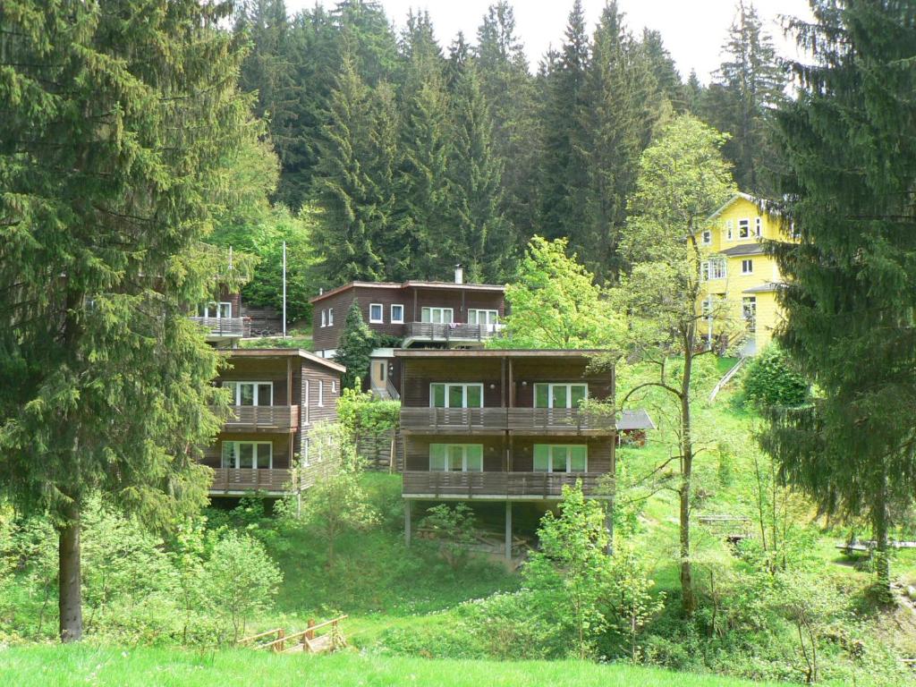Ferienhaus Bad Hundertpfund Typ C Bad Hundertpfund 1 Feriendorf, 98701 Grossbreitenbach