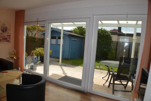 Ferienhaus Bambus