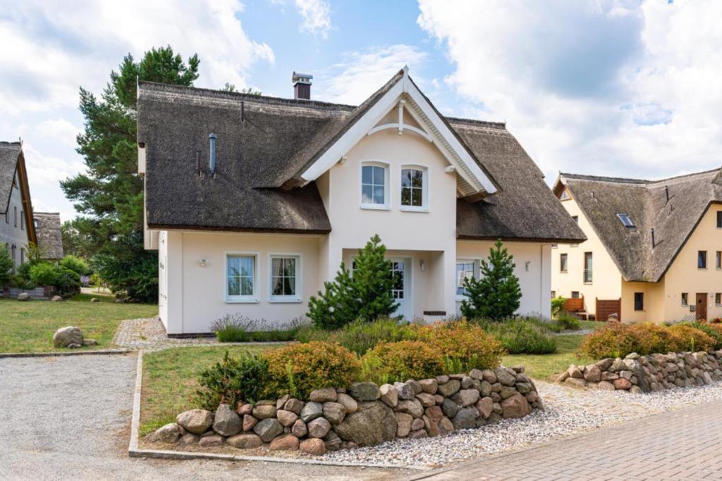 Ferienhaus Barnim Straße der Deutschen Einheit, 17459 Loddin