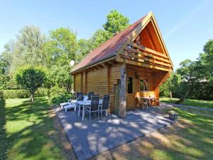 Maison de vacances Ferienhaus Bartelshagen FDZ 461 Hauptstraße 28a 18314 Bartelshagen Mecklembourg-Poméranie