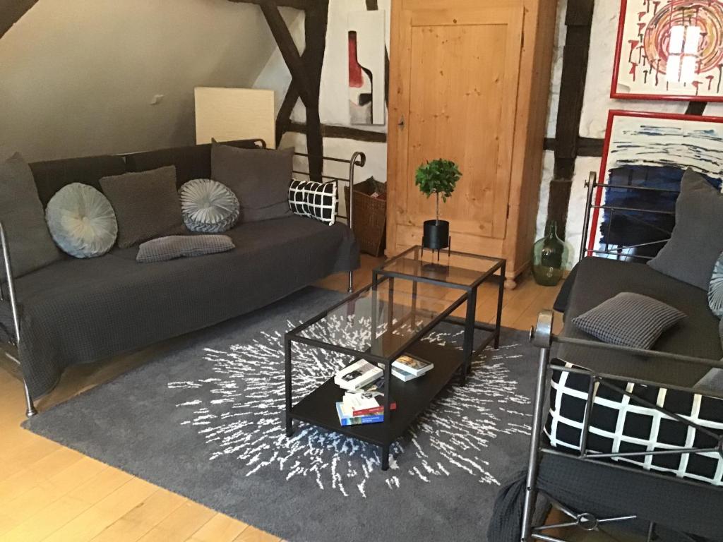 Maison de vacances Ferienhaus-Barz St.Castorstr.62 56253 Treis-Karden