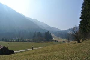 Maison de vacances Ferienhaus Baumberger - Panoramablick in die Alpen Koenig-Ludwig-Straße 45 82487 Oberammergau Bavière