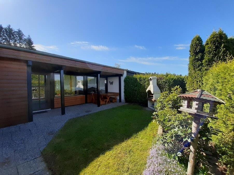 Maison de vacances Ferienhaus Bayerwald am Erlauzwieseler See 16 Fasanenanger 94065 Waldkirchen