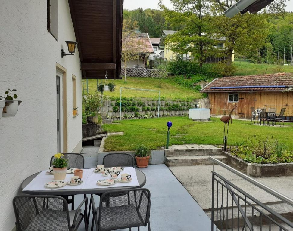 Ferienhaus Bayerwald 35 Wasching, 94160 Ringelai
