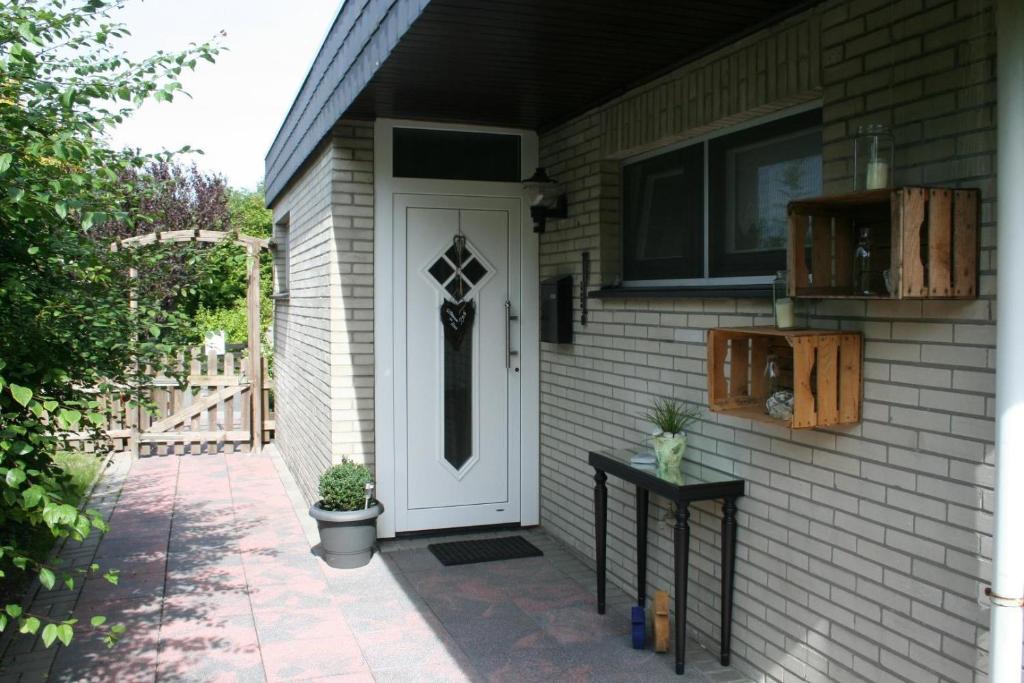 Maison de vacances Ferienhaus Bea Deichgräfenstr. 32 26969 Tossenserdeich