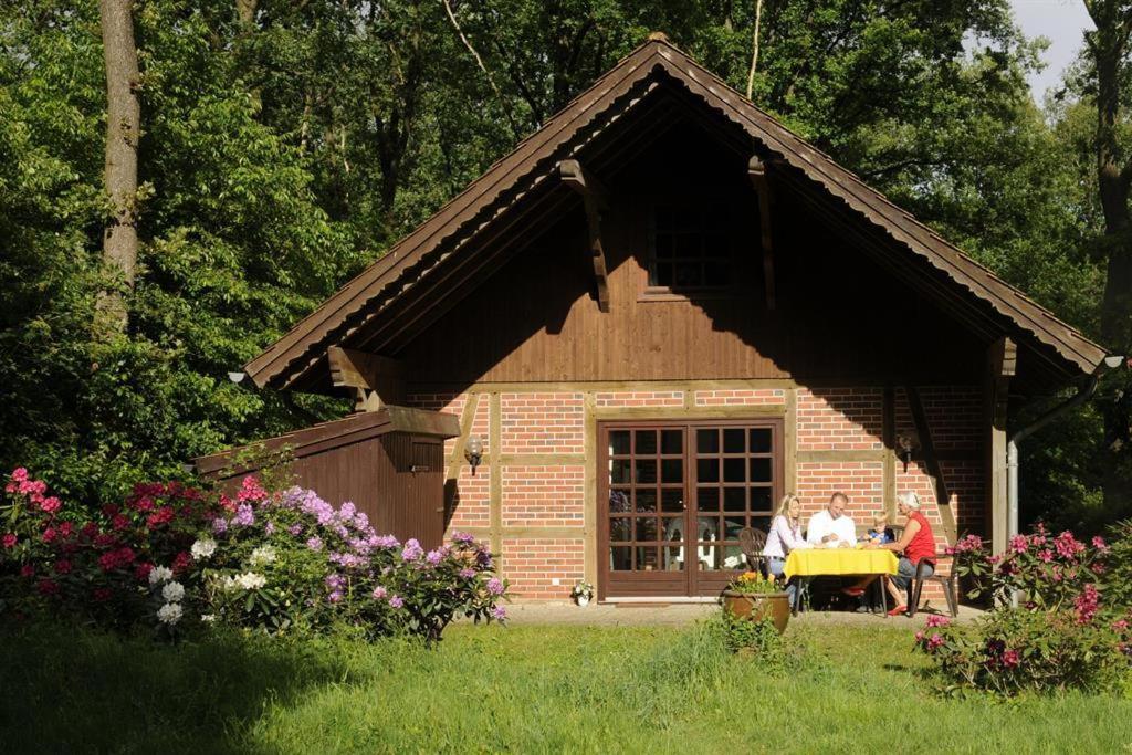 Ferienhaus Becker Fasanensteg 11, 29646 Bispingen