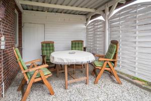 Maison de vacances Ferienhaus Behrends Alter Postweg 12 26529 Marienhafe Basse-Saxe