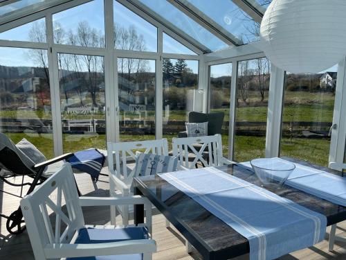 Ferienhaus bei den Kreidefelsen - Ihr Zuhause auf Rügen