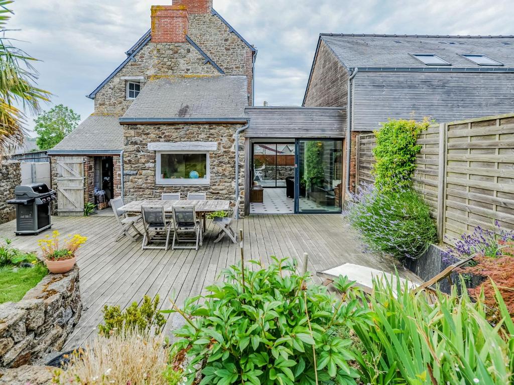 Ferienhaus bei den Kreidefelsen - Ihr Zuhause auf Rügen