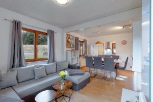 Ferienhaus bei Zoe mit Sauna