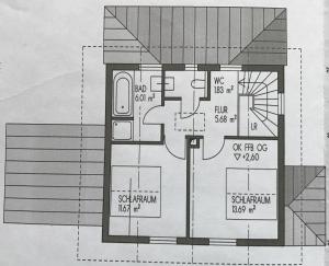 Ferienhaus beim Bienenhäuschen