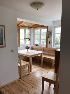 Ferienhaus beim Bienenhäuschen