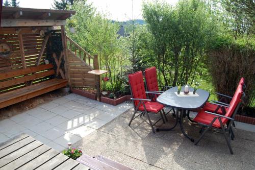 Ferienhaus Bergblick am See
