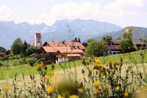 Maison de vacances Ferienhaus BERGEBLICK 5S Burgfrieden 41 83646 Bad Tölz Bavière