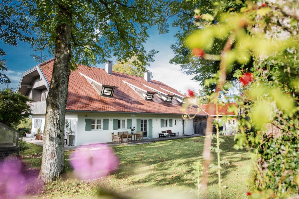 Ferienhaus BERGEBLICK DELUXE 15 Wackersberger Straße, 83646 Bad Tölz